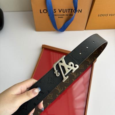 wholesale quality louis vuitton belt model no. 862